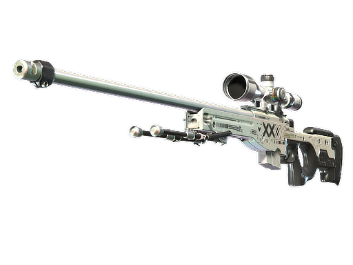 Buy CS2 sniper rifle AWP | Printstream (Well-Worn) skin
