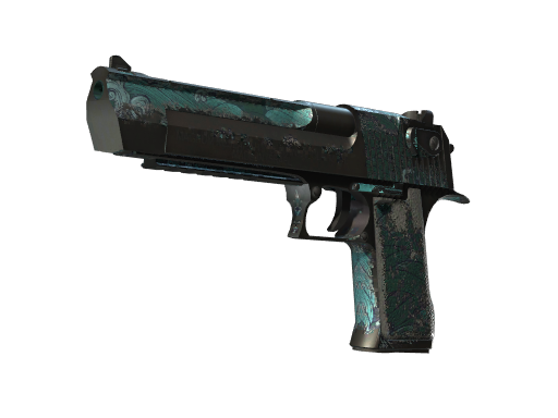 Buy CS2 pistol Desert Eagle | Midnight Storm (Battle-Scarred) skin