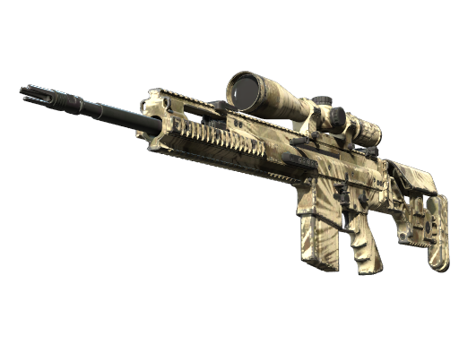Buy CS2 sniper rifle SCAR-20 | Palm (Field-Tested) skin