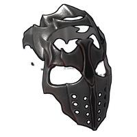 Buy Rust armor Hellforged Facemask skin