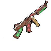 Buy Rust thompson Gingerbread Thompson skin