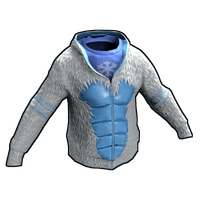 Buy Rust clothing Yeti Hoodie skin