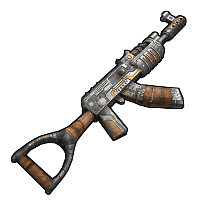 Buy Rust ak47u Diesel AK47 skin