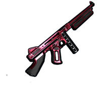 Buy Rust weapon Redemption Thompson skin