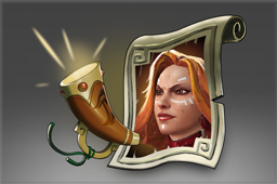 Buy Dota 2 bundle Lina Announcer Pack skin