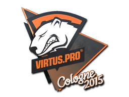 Buy CS2 sticker Sticker | Virtus.Pro | Cologne 2015 skin