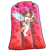 Buy Rust sleeping bag Immortal Angel Bag skin