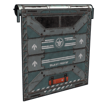Buy Rust misc Marine Blast Door skin