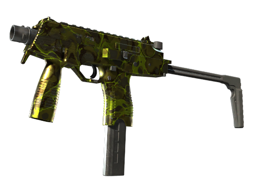 Buy CS2 smg StatTrak™ MP9 | Bioleak (Minimal Wear) skin