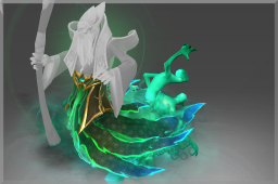 Buy Dota 2 wearable Inscribed Sullen Rampart skin