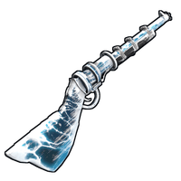 Buy Rust weapon Cold Hunter Waterpipe skin