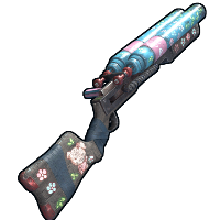 Buy Rust double barrel shotgun Happiness DBS skin