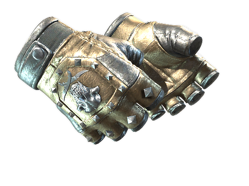 Buy CS2 gloves ★ Bloodhound Gloves | Bronzed (Factory New) skin
