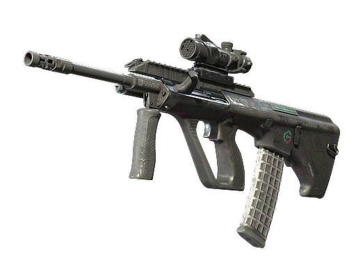 Buy CS2 rifle AUG | Signal Scanner (Battle-Scarred) skin