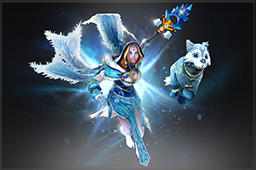 Buy Dota 2 wearable Frost Avalanche skin