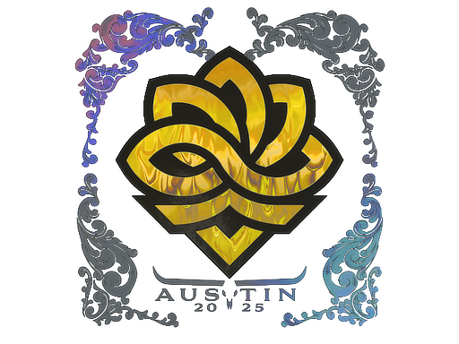 Buy CS2 sticker Sticker | Legacy (Holo) | Austin 2025 skin