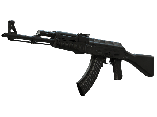 Buy CS2 rifle StatTrak™ AK-47 | Slate (Well-Worn) skin