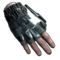 Buy Rust clothing HQM Gloves skin
