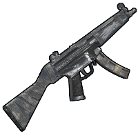 Buy Rust mp5 Arctic Wolf MP5 skin