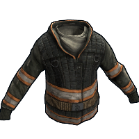 Buy Rust hoodie Firefighter Hoodie skin