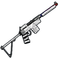 Buy Rust semi auto rifle Arctic Skull SAR skin