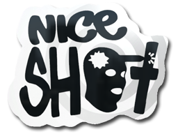 Buy CS2 sticker Sticker | Nice Shot skin