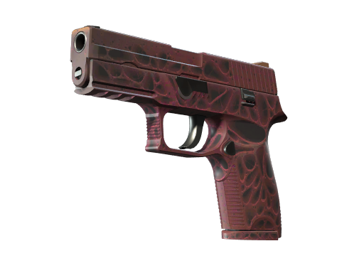 Buy CS2 pistol StatTrak™ P250 | Contaminant (Factory New) skin