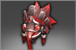 Buy Dota 2 wearable Lash of the Lizard Kin of the Crimson Witness skin