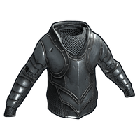 Buy Rust clothing Heavy Knight Hoodie skin