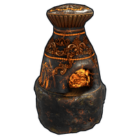 Buy Rust misc Antique Black Furnace skin