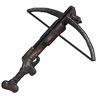 Buy Rust crossbow Doomwing Crossbow skin