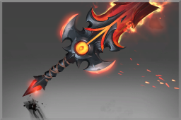 Buy Dota 2 wearable Autographed Chaos Arbiter skin