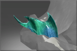Buy Dota 2 wearable Cursed Gift of the Sea Arms skin