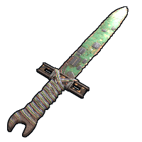 Buy Rust salvaged sword Grid Strike skin