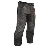 Buy Rust clothing Rioter's Pants skin