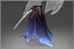 Buy Dota 2 wearable Inscribed Belt of Eternal Night skin
