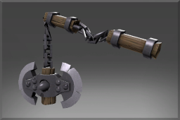 Buy Dota 2 wearable Inscribed Blood Chaser skin