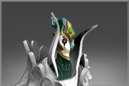 Buy Dota 2 wearable Mask of the Gifted Jester skin