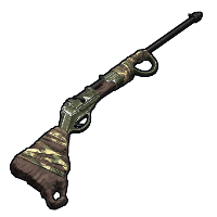 Buy Rust bolt rifle Army Bolt Rifle skin