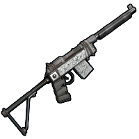 Buy Rust semi auto rifle Doodle SAR skin