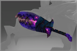 Buy Dota 2 wearable Unusual Tome of Infinite Terror - Arms skin