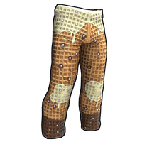 Buy Rust clothing Sweet Treat Burlap Pants skin