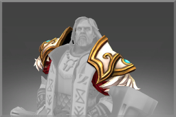 Buy Dota 2 wearable Complete Pauldrons of Sacred Light skin