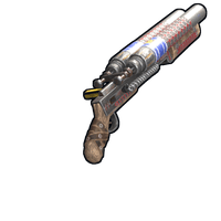 Buy Rust weapon Quick Death DBS skin