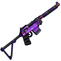 Buy Rust weapon Tempered SAR skin