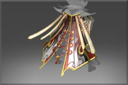 Buy Dota 2 wearable Cloak of Volatile Majesty skin