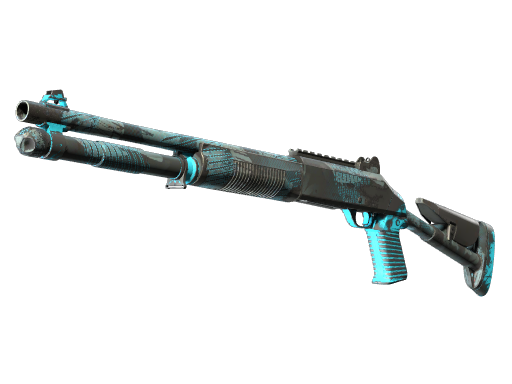 Buy CS2 shotgun XM1014 | Slipstream (Field-Tested) skin