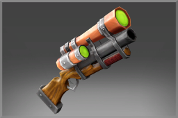 Buy Dota 2 wearable Instagib OSP skin