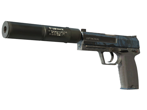 Buy CS2 pistol StatTrak™ USP-S | Guardian (Field-Tested) skin
