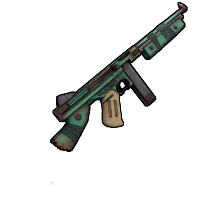 Buy Rust thompson Tier 3 Thompson skin